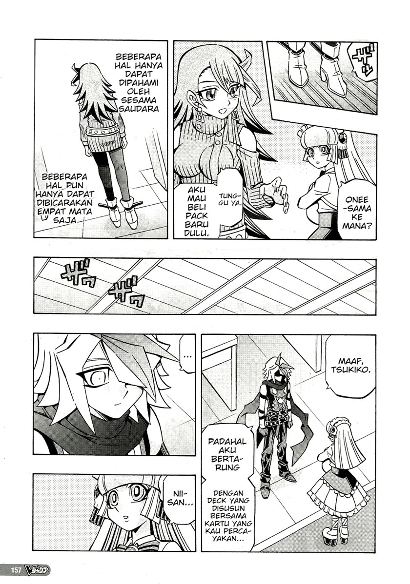 Yu-Gi-Oh! OCG Structures Chapter 26 Bahasa Indonesia