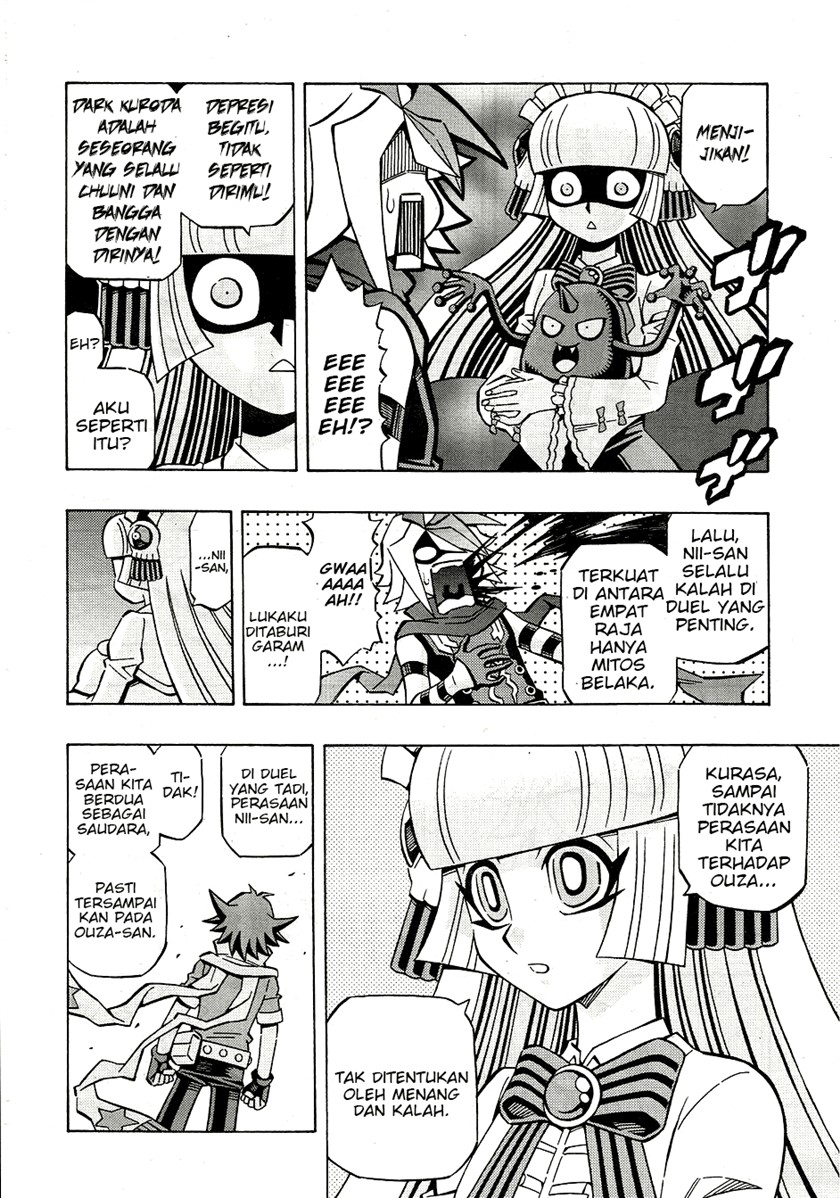 Yu-Gi-Oh! OCG Structures Chapter 26 Bahasa Indonesia