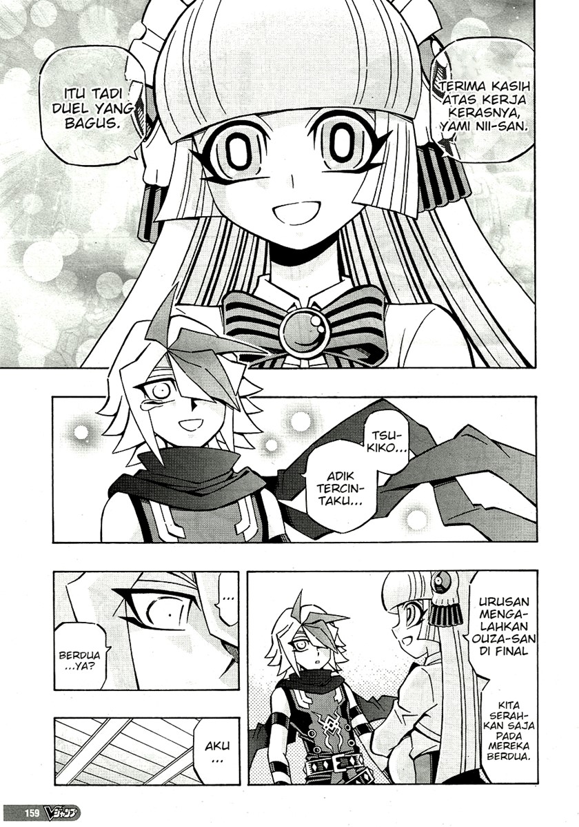 Yu-Gi-Oh! OCG Structures Chapter 26 Bahasa Indonesia