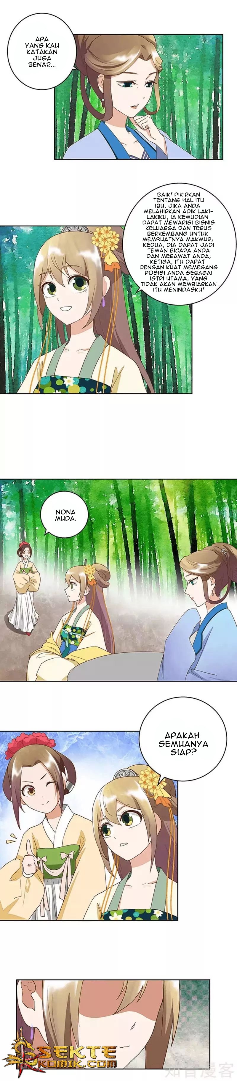 Yu Xue Shang Hou chapter 39