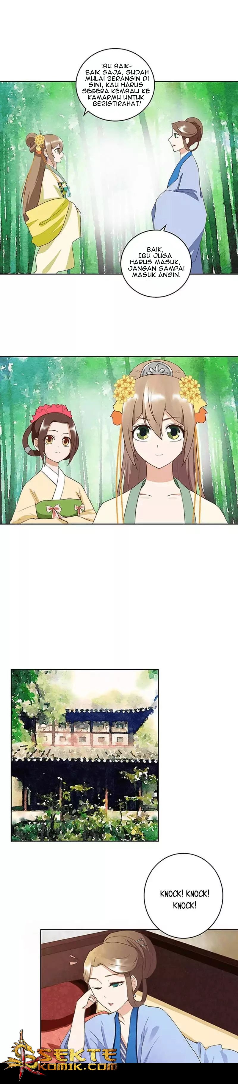 Yu Xue Shang Hou chapter 39