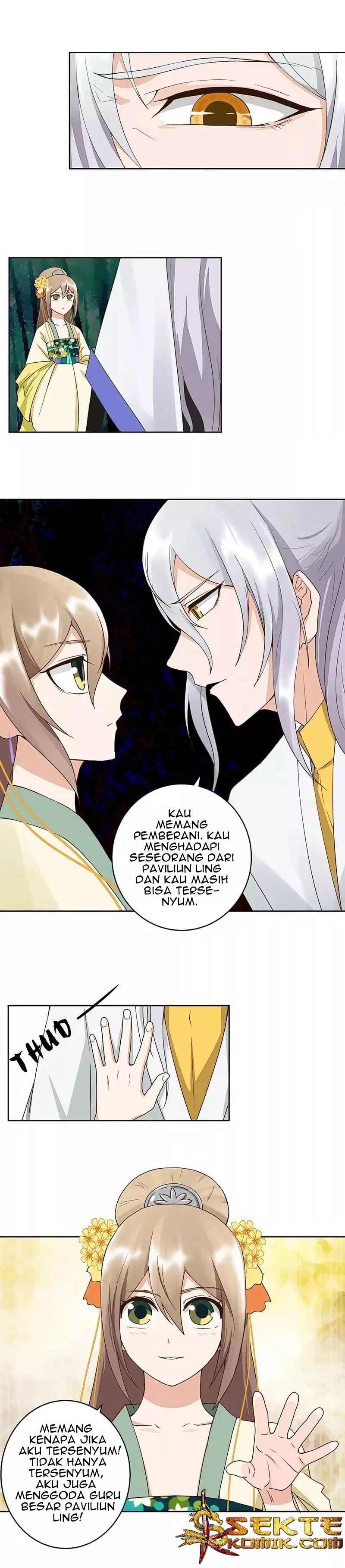 Yu Xue Shang Hou Chapter 49 Bahasa Indonesia