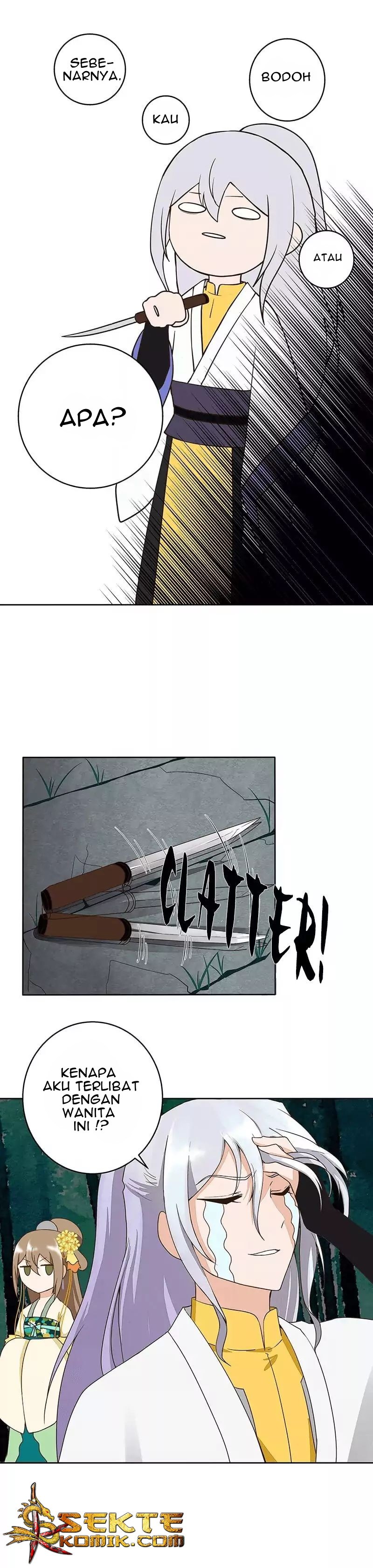 Yu Xue Shang Hou Chapter 49 Bahasa Indonesia