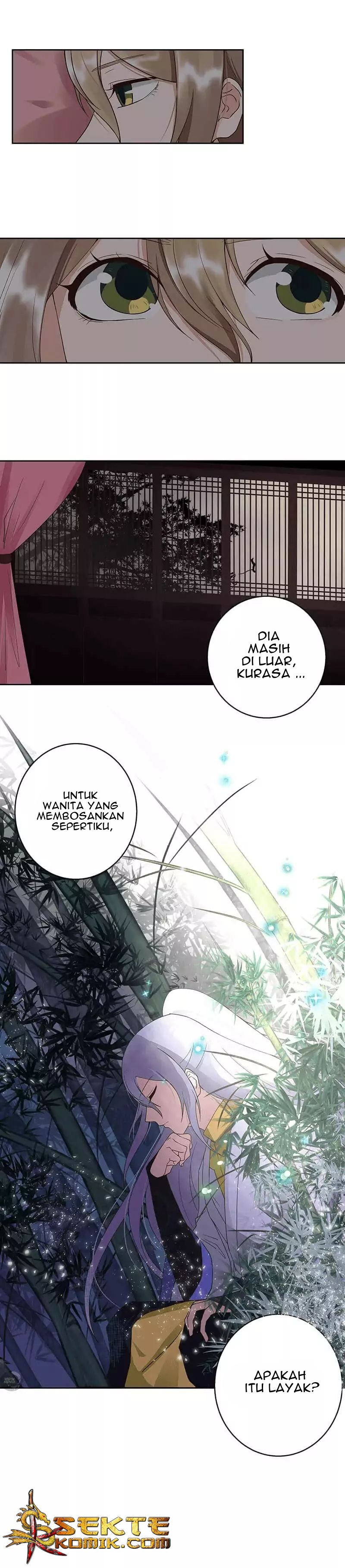 Yu Xue Shang Hou Chapter 49 Bahasa Indonesia