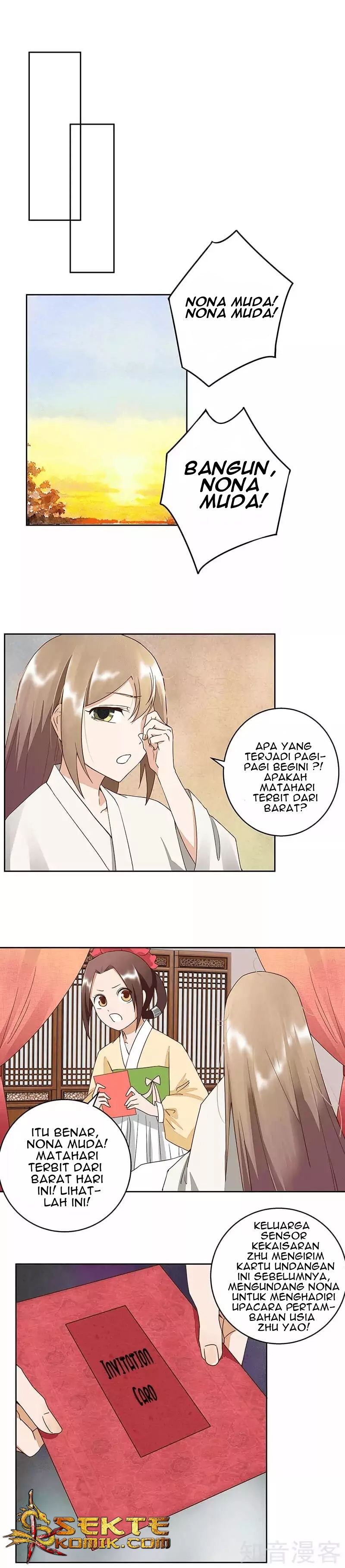 Yu Xue Shang Hou Chapter 49 Bahasa Indonesia