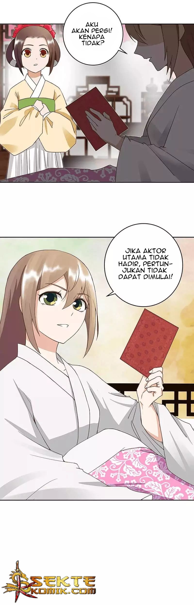 Yu Xue Shang Hou Chapter 49 Bahasa Indonesia