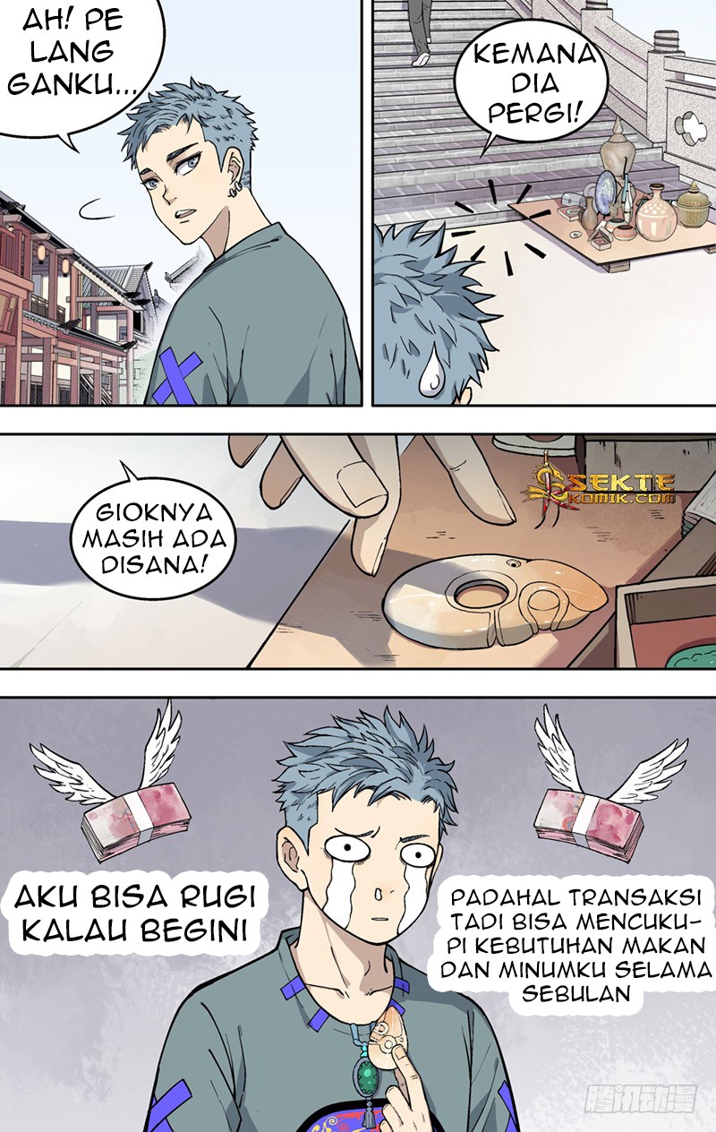 Yu Zhu Long chapter 2