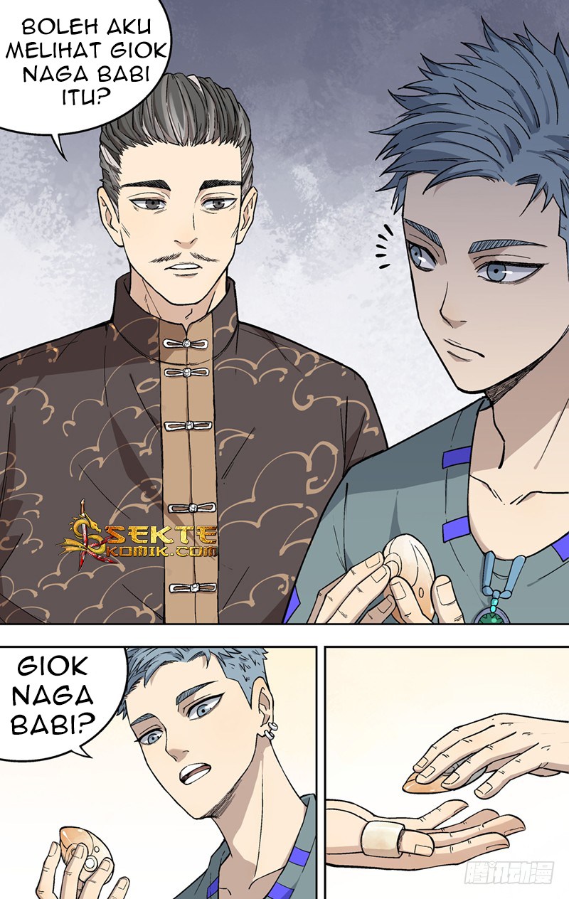Yu Zhu Long chapter 2