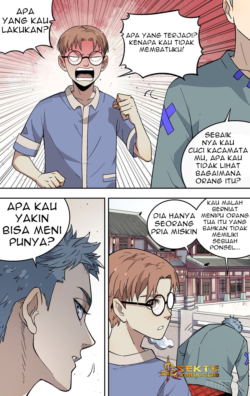 Yu Zhu Long chapter 2