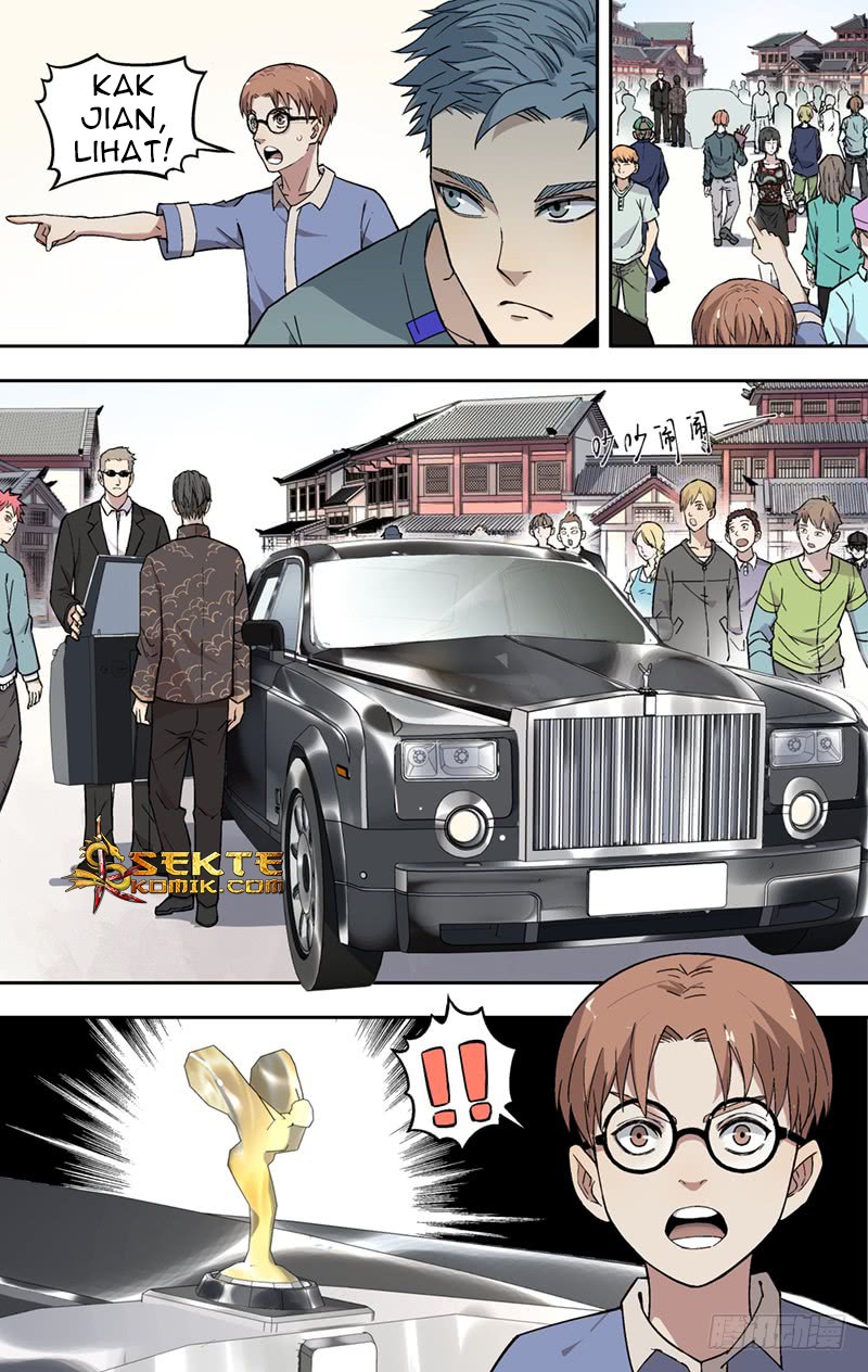 Yu Zhu Long chapter 2
