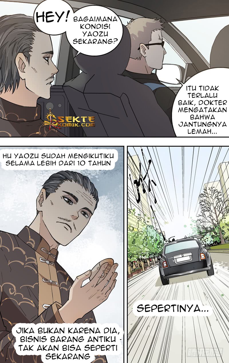 Yu Zhu Long chapter 2