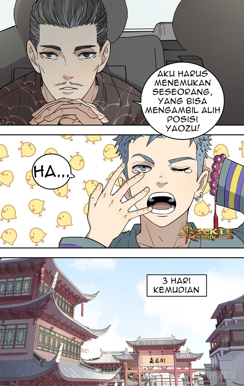 Yu Zhu Long chapter 2