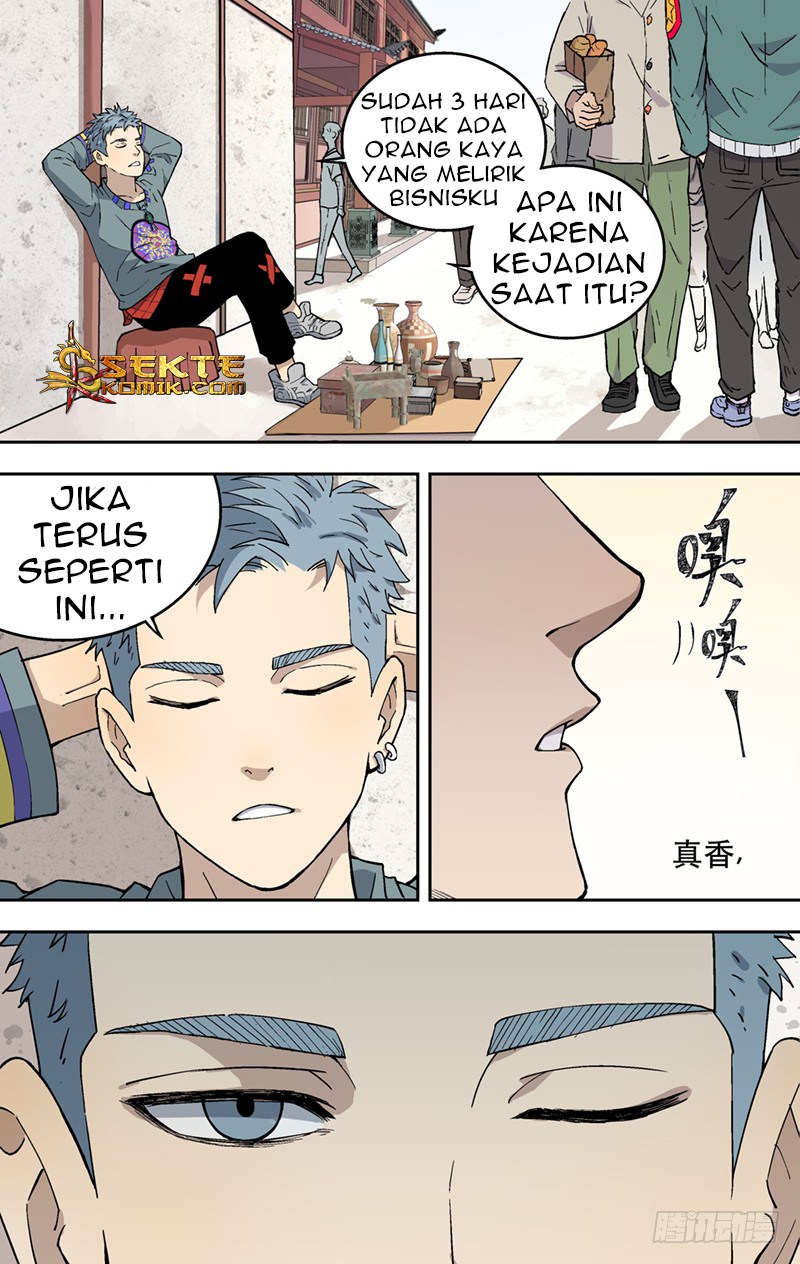 Yu Zhu Long chapter 2