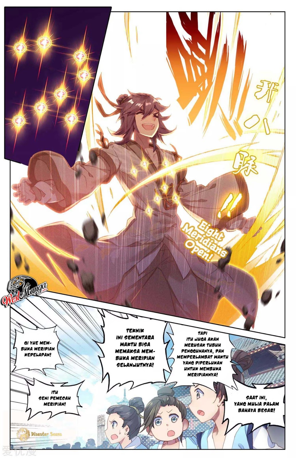 Yuan Zun Chapter 44 Bahasa Indonesia