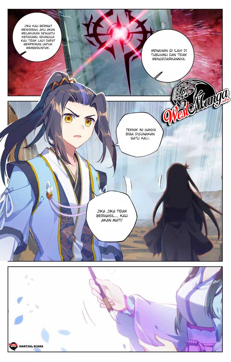 Yuan Zun chapter 64