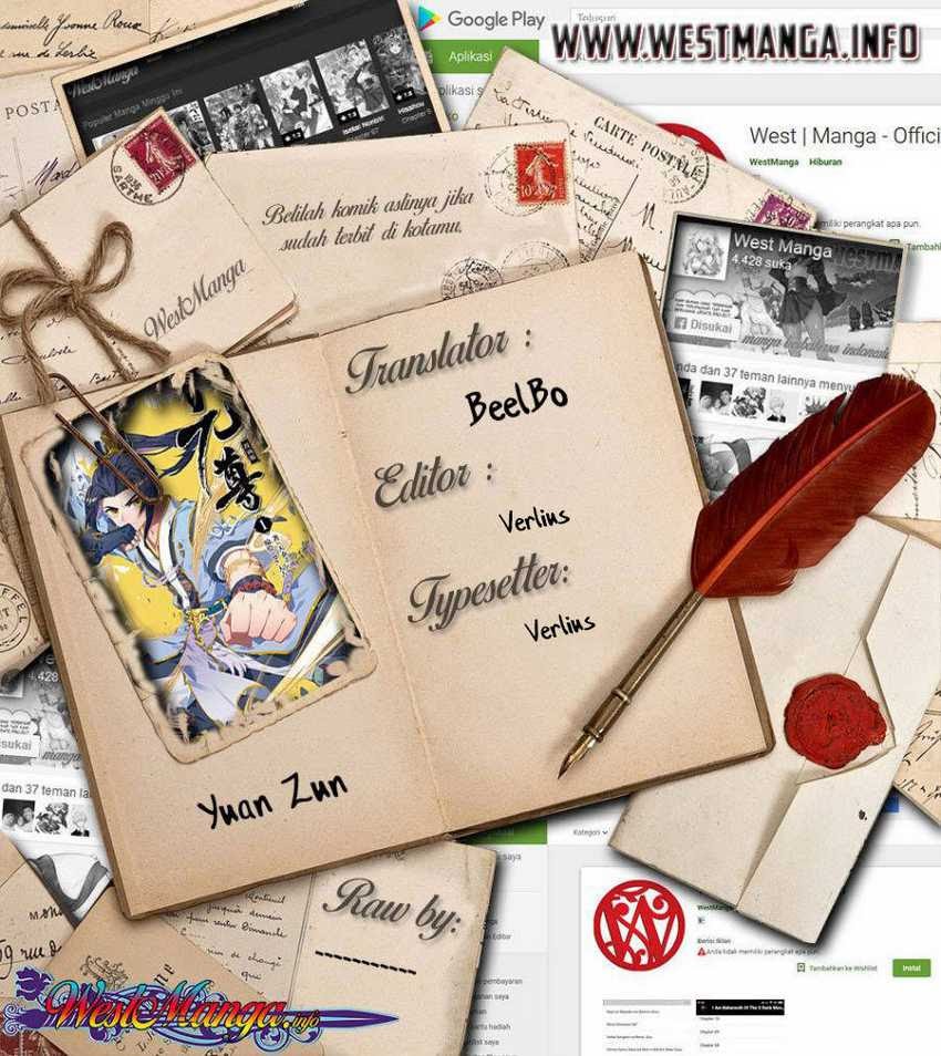Yuan Zun Chapter 70.5 Bahasa Indonesia
