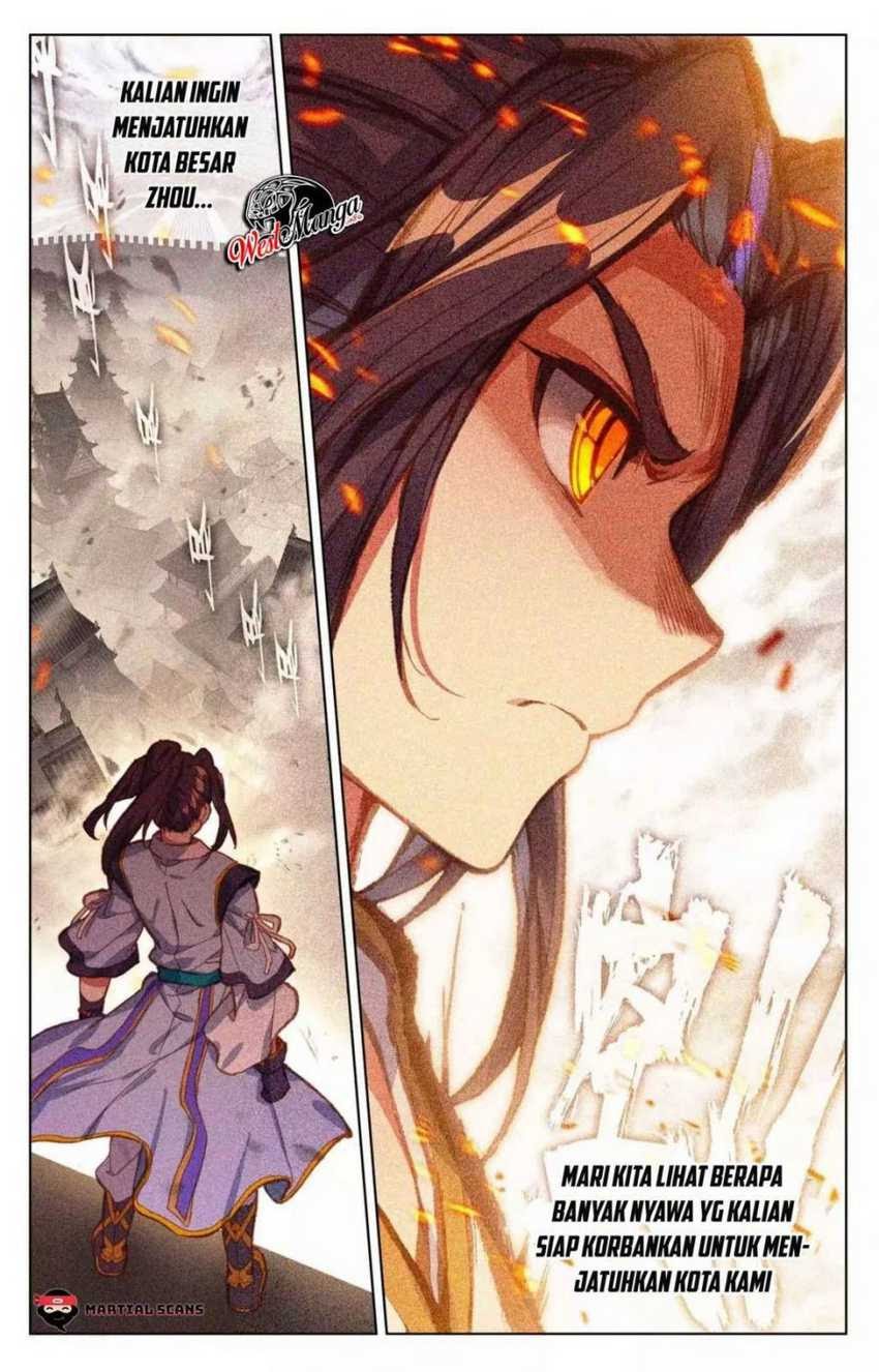 Yuan Zun Chapter 70.5 Bahasa Indonesia