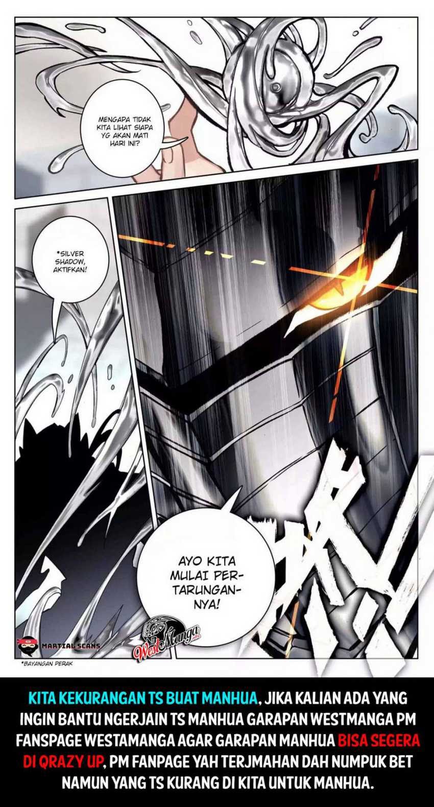 Yuan Zun Chapter 70.5 Bahasa Indonesia