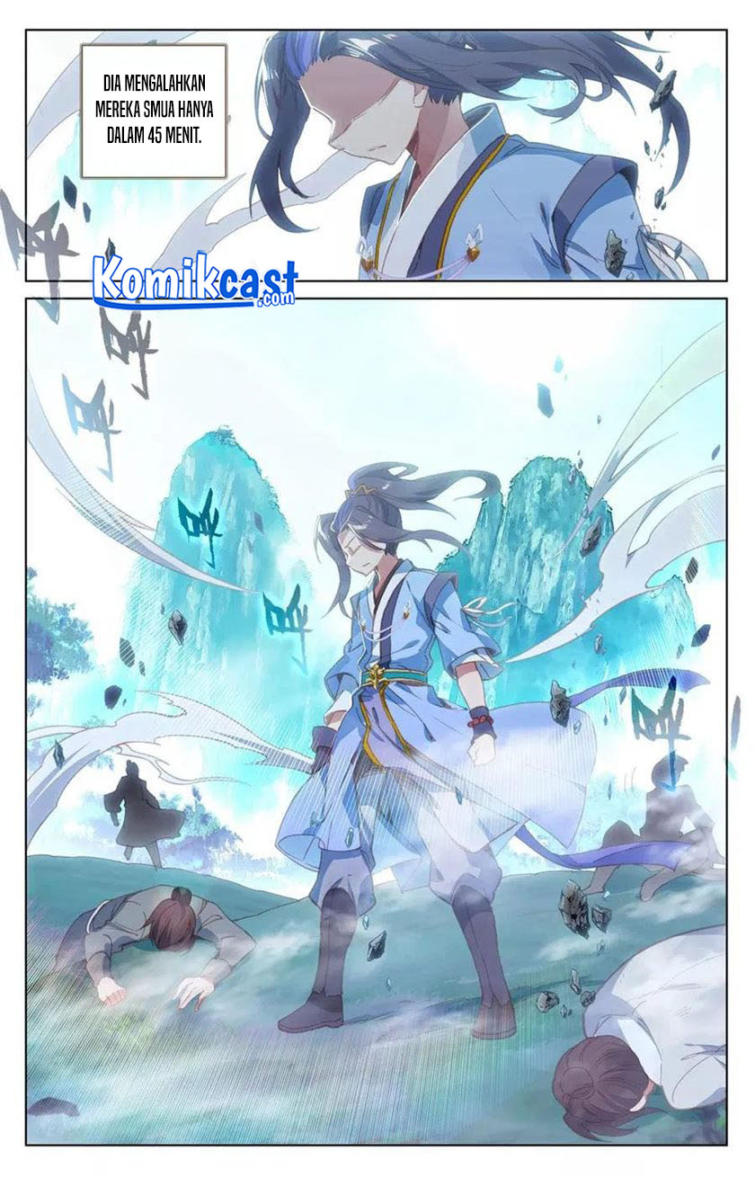 Yuan Zun chapter 137