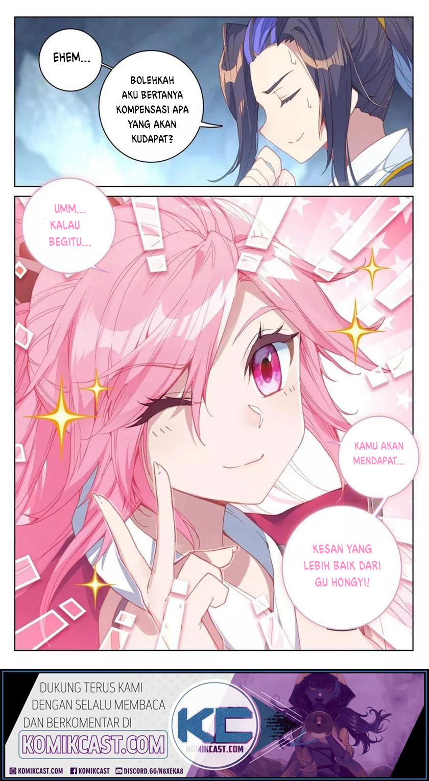 Yuan Zun chapter 137