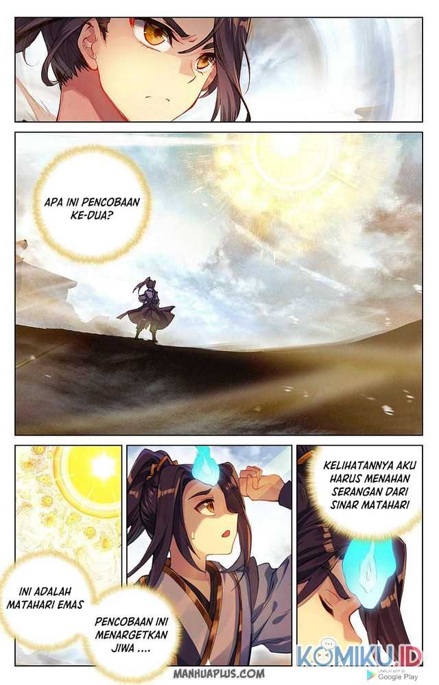 Yuan Zun Chapter 257 Bahasa Indonesia