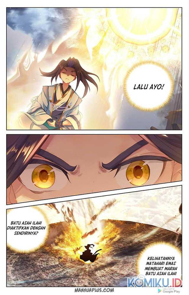 Yuan Zun Chapter 257 Bahasa Indonesia