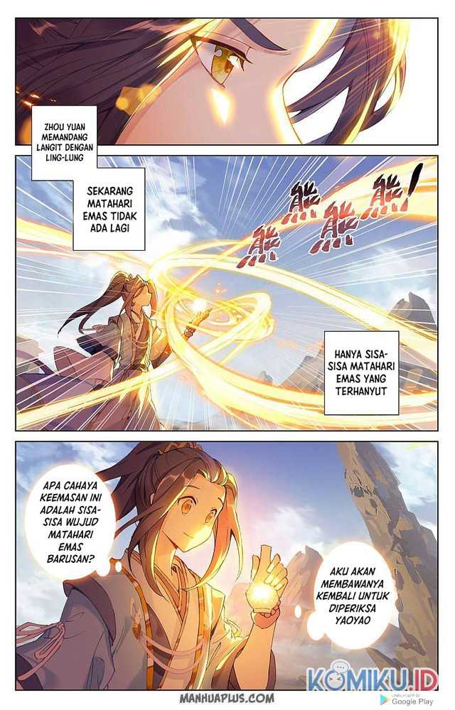 Yuan Zun Chapter 257 Bahasa Indonesia