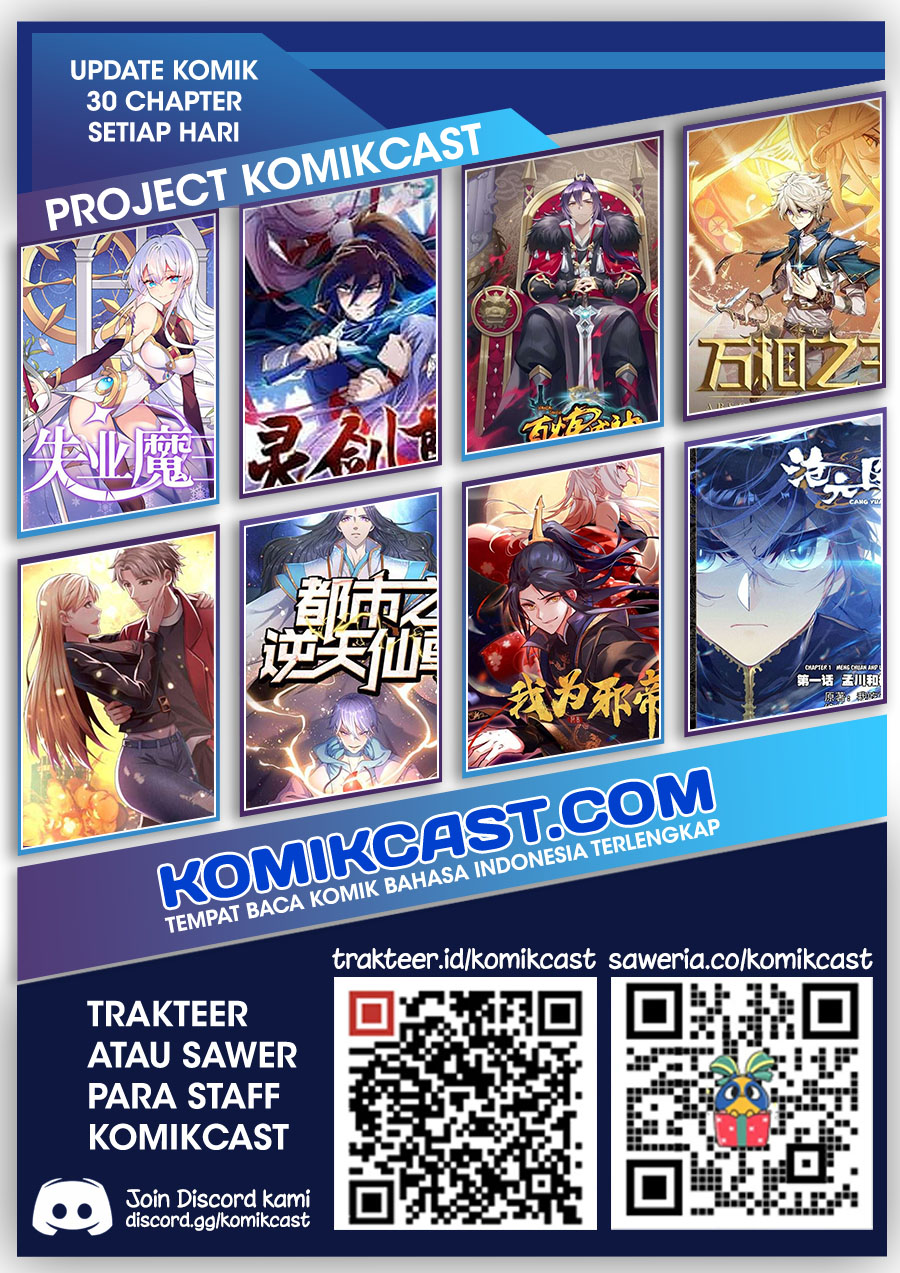 Yuan Zun Chapter 323 Bahasa Indonesia