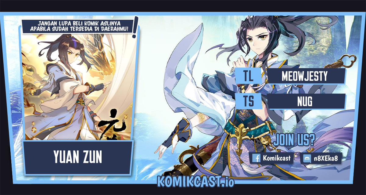 Yuan Zun chapter 501