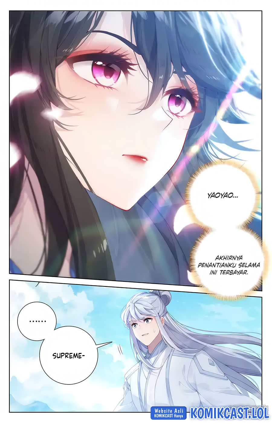 Yuan Zun chapter 568