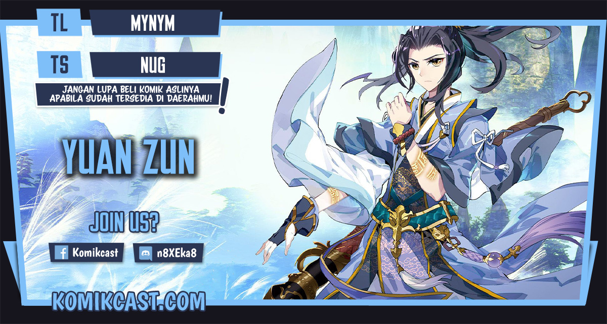 Yuan Zun chapter 609