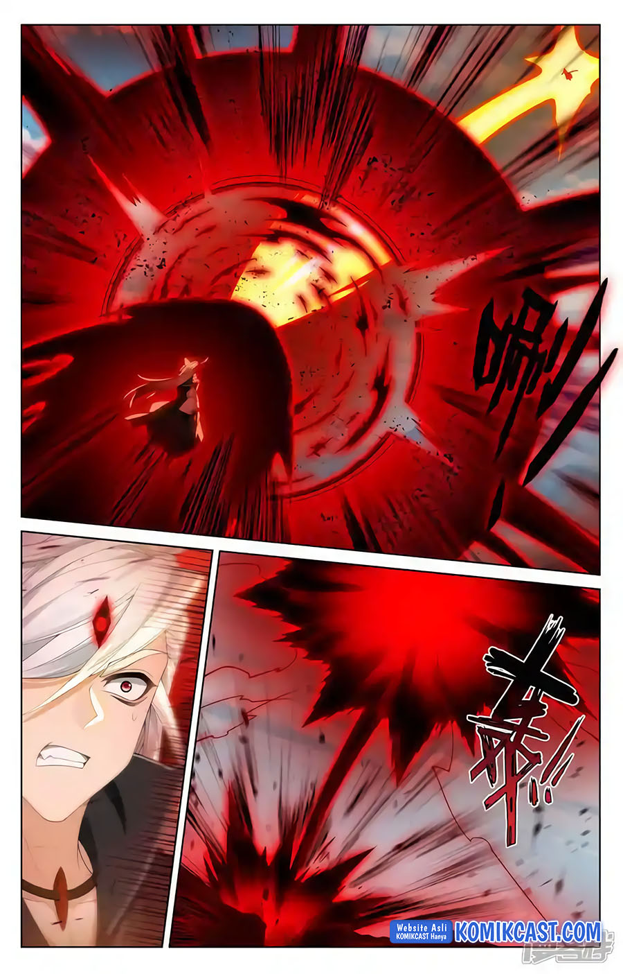 Yuan Zun Chapter 610.5 Bahasa Indonesia