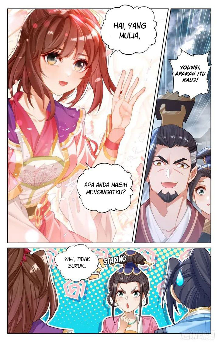 Yuan Zun Chapter 619.5 Bahasa Indonesia