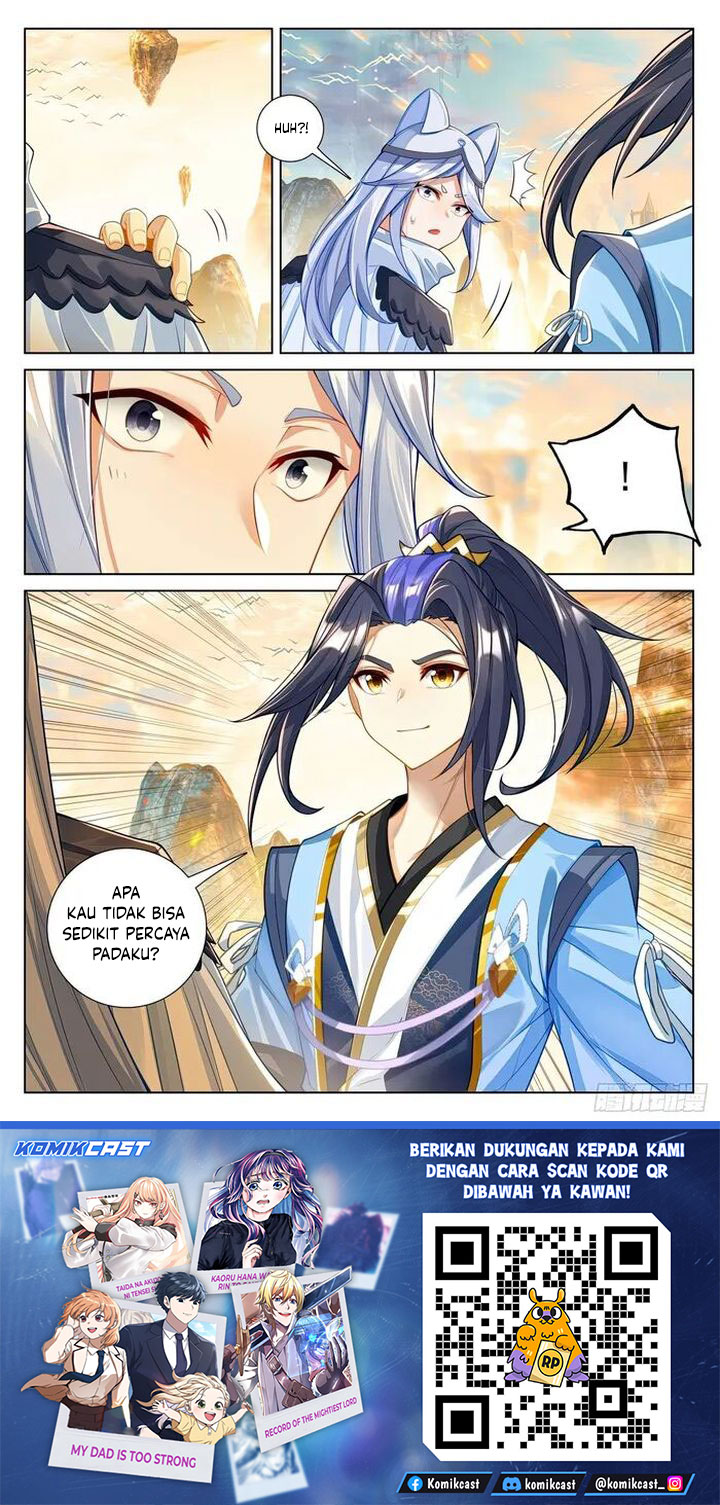 Yuan Zun Chapter 620.5 Bahasa Indonesia