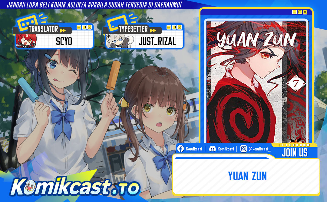 Dilarang COPAS - situs resmi www.mangacanblog.com - Komik yuan zun 621.5 - chapter 621.5 622.5 Indonesia yuan zun 621.5 - chapter 621.5 Terbaru 0|Baca Manga Komik Indonesia|Mangacan
