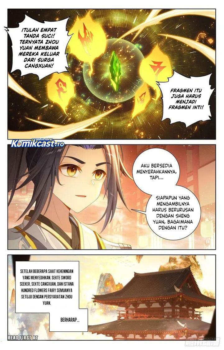 Dilarang COPAS - situs resmi www.mangacanblog.com - Komik yuan zun 621.5 - chapter 621.5 622.5 Indonesia yuan zun 621.5 - chapter 621.5 Terbaru 3|Baca Manga Komik Indonesia|Mangacan