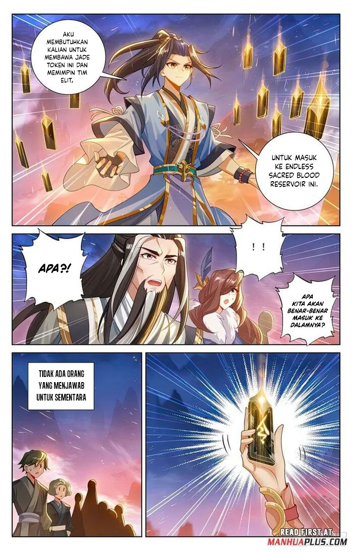 Yuan Zun Chapter 623.5 Bahasa Indonesia
