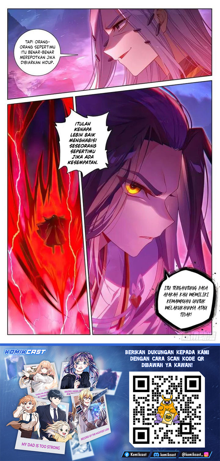 Yuan Zun Chapter 623.5 Bahasa Indonesia