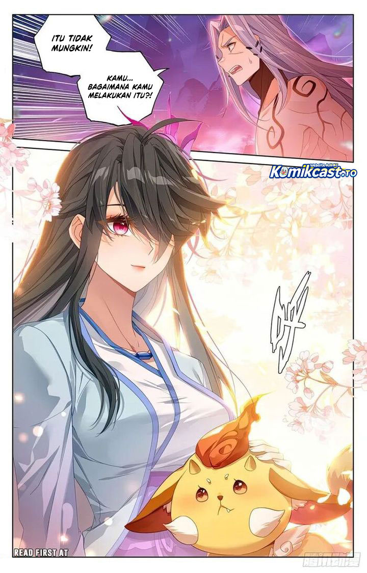 Yuan Zun Chapter 625.5 Bahasa Indonesia