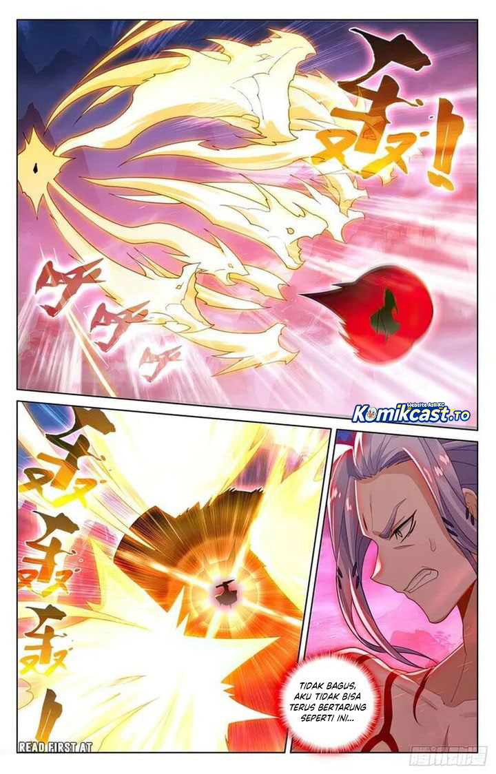 Yuan Zun Chapter 625.5 Bahasa Indonesia