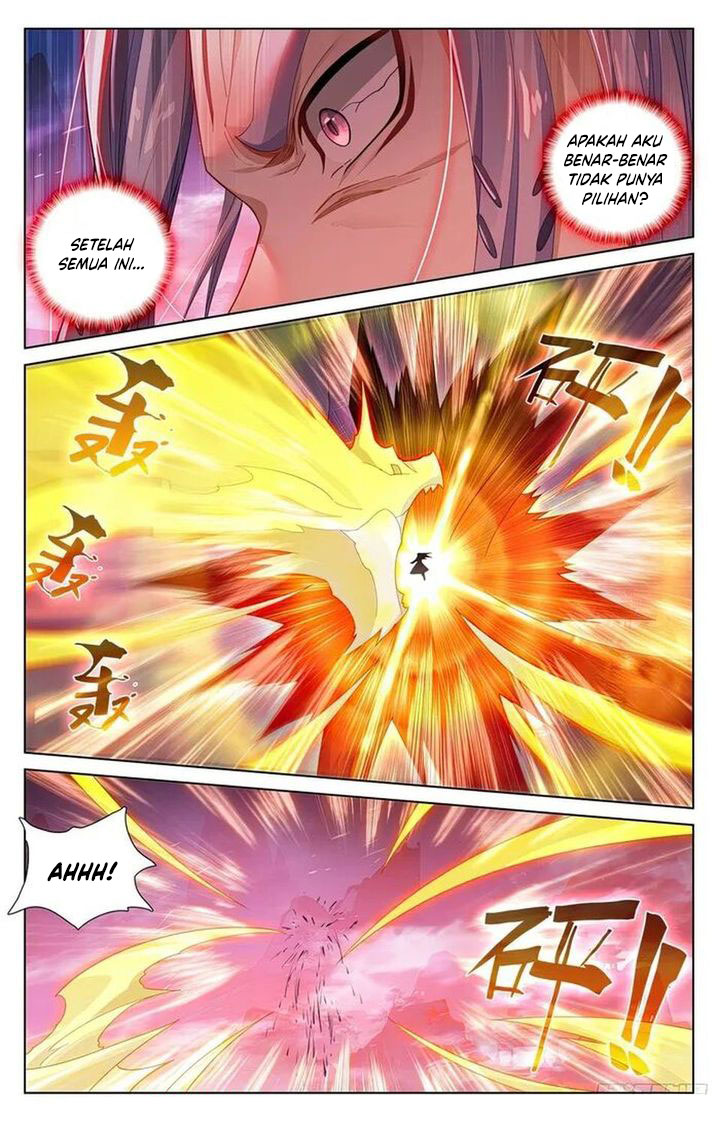 Yuan Zun Chapter 625.5 Bahasa Indonesia