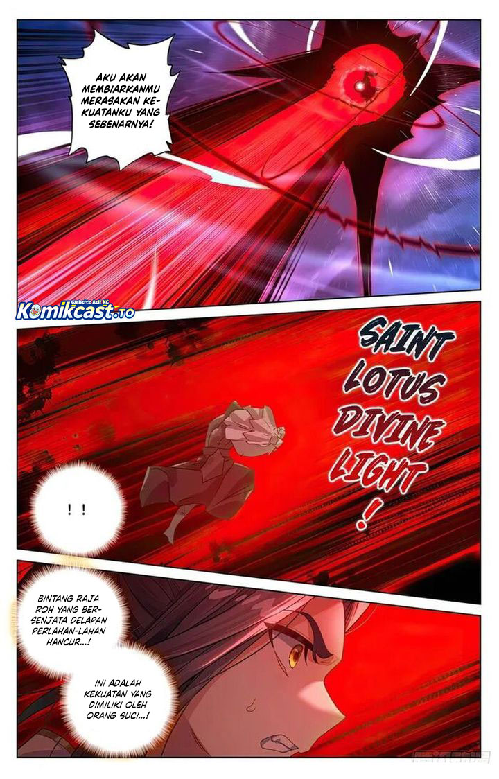 Yuan Zun Chapter 625 Bahasa Indonesia