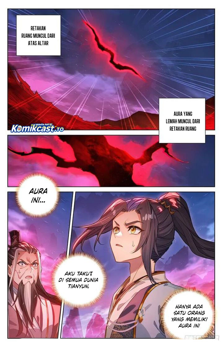 Yuan Zun chapter 626