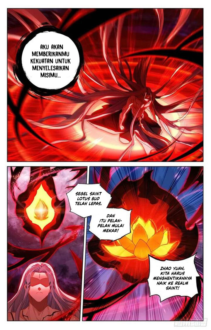 Yuan Zun chapter 626