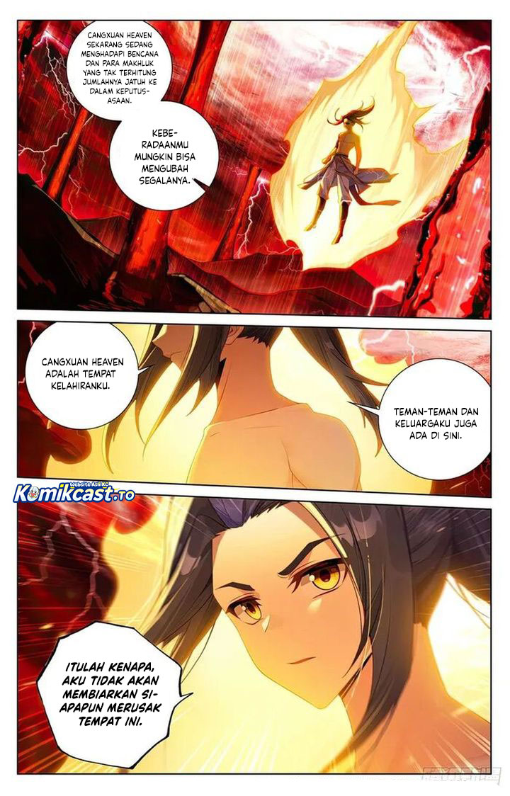 Yuan Zun chapter 629