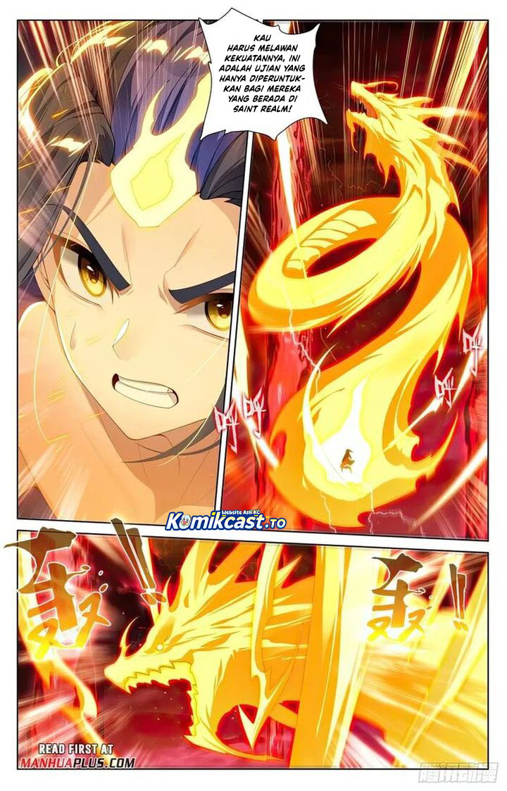 Yuan Zun chapter 629