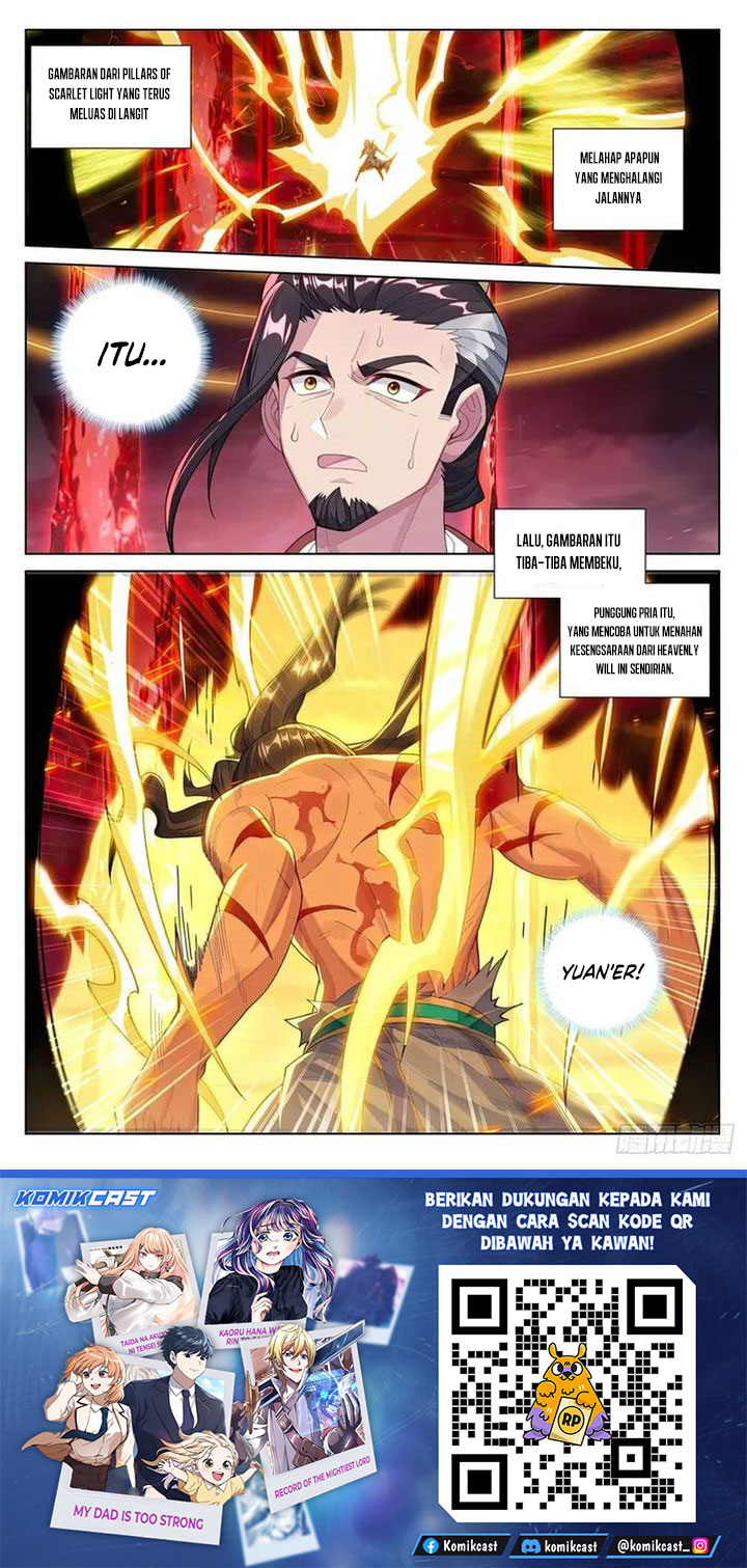 Yuan Zun chapter 629
