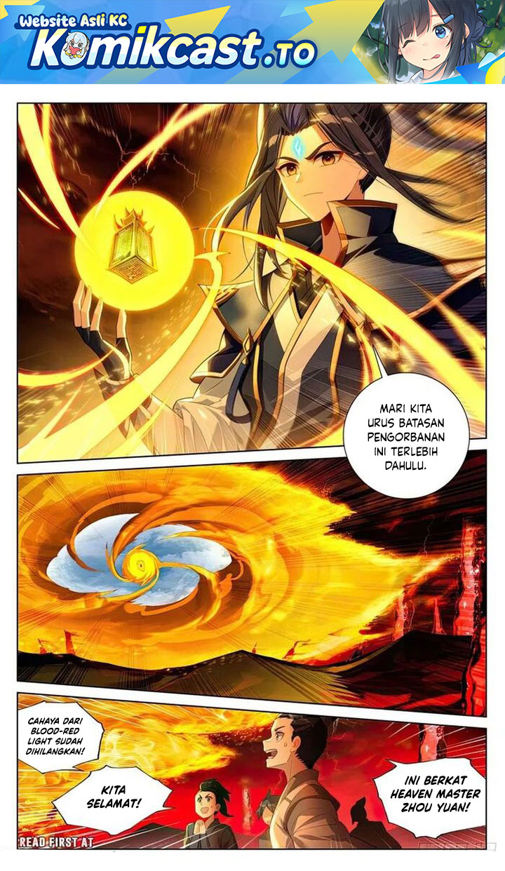 Yuan Zun chapter 630