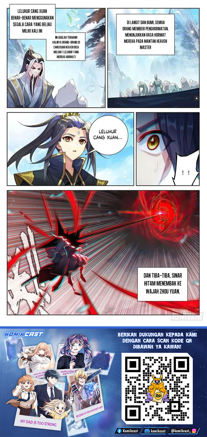 Yuan Zun chapter 630