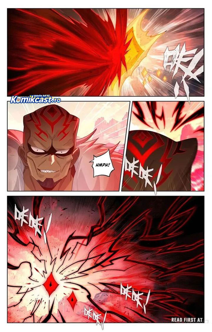 Yuan Zun chapter 631